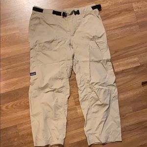 Patagonia Beige Pants - Size Small